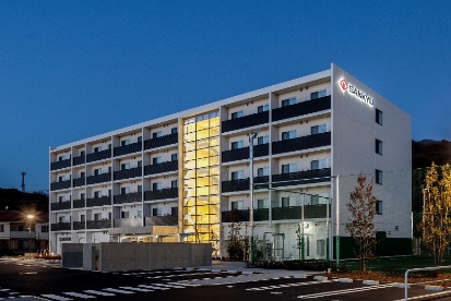 山九株式会社倉敷静思寮