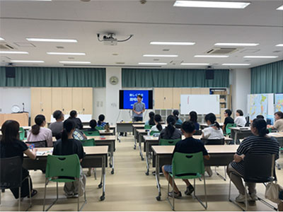 8/7（木）の様子1